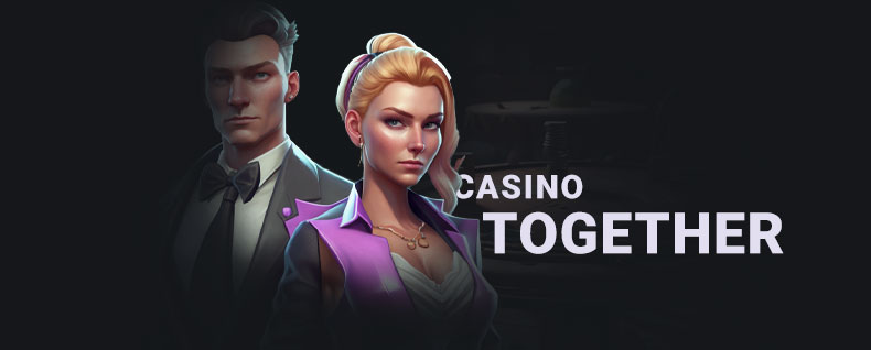 Bannière Casinotogether