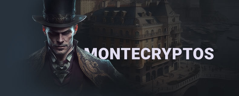 Bannière Monte Cryptos