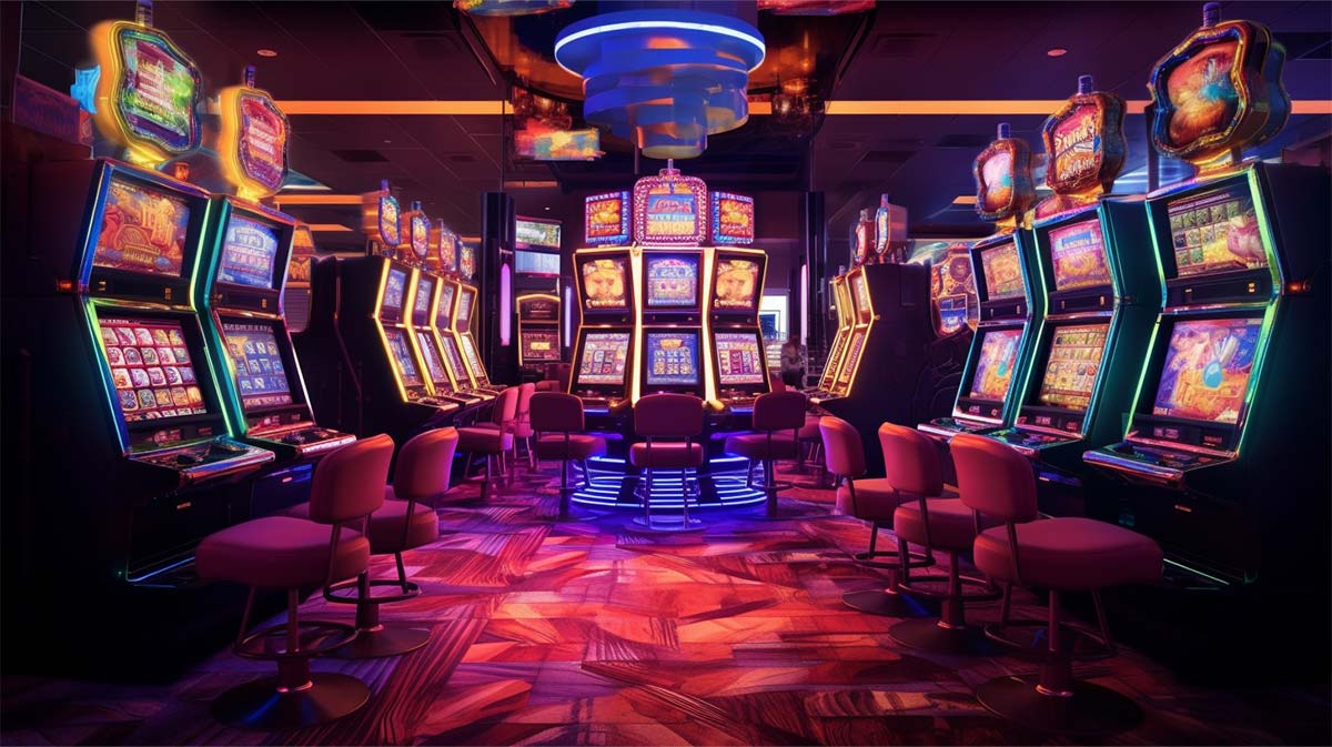 Les Secrets Cachés derrière les Casinos en Ligne