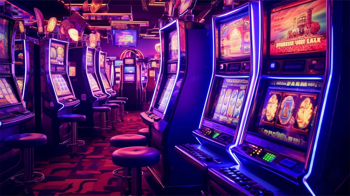 IA vs Casino la révolution technologique