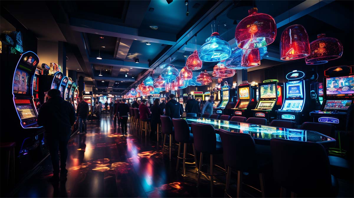 Combat épique dans les casinos virtuels