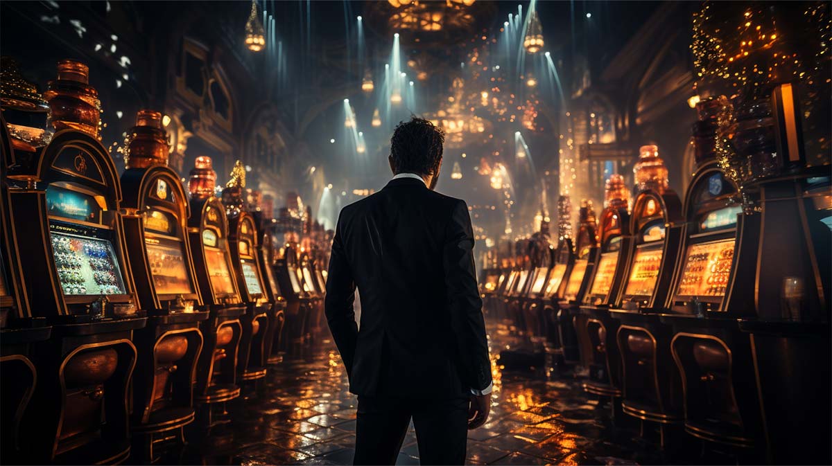 L'Incroyable Casino où les Mises Atteignent 1 Million d'Euros