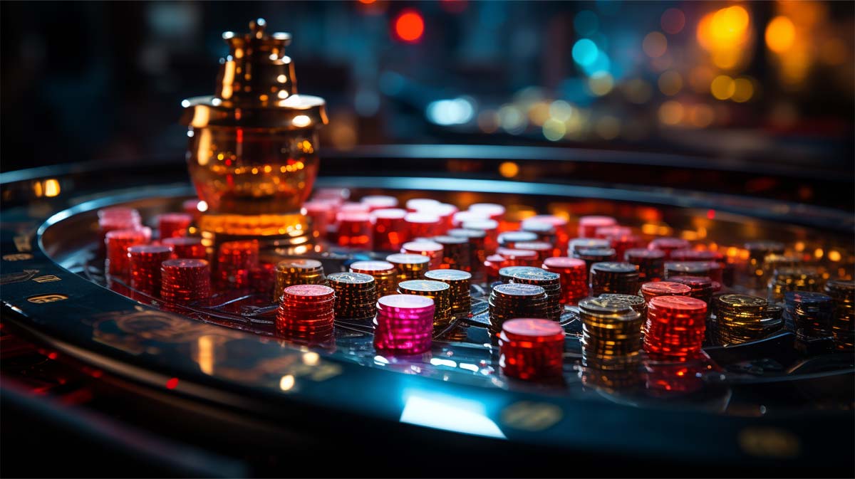 Les cryptomonnaies révolutionnent l'univers des casinos