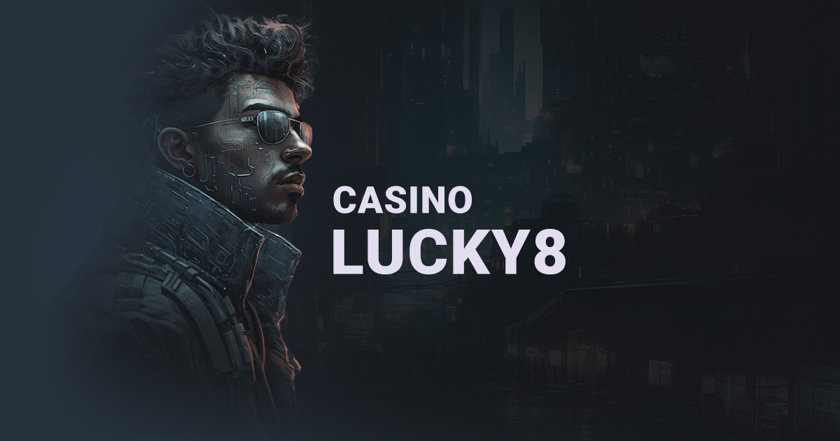 Bannière Lucky8