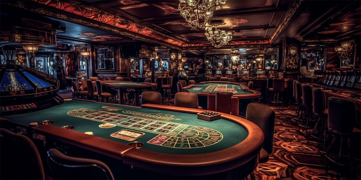 Bannière Casino en ligne Belgique