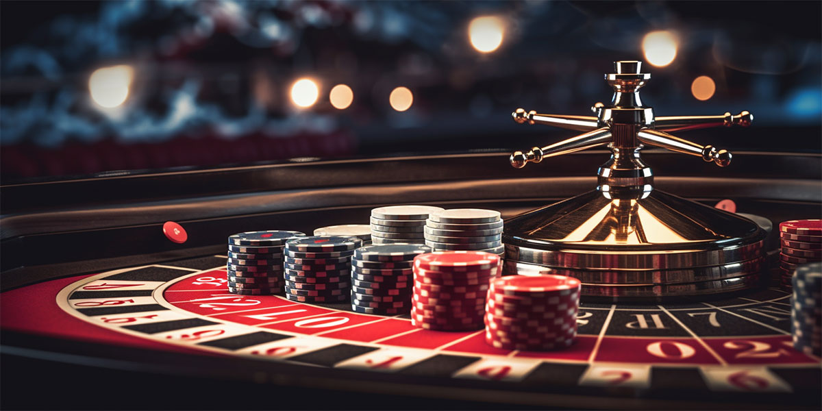 Bannière Casino en ligne Tunisie