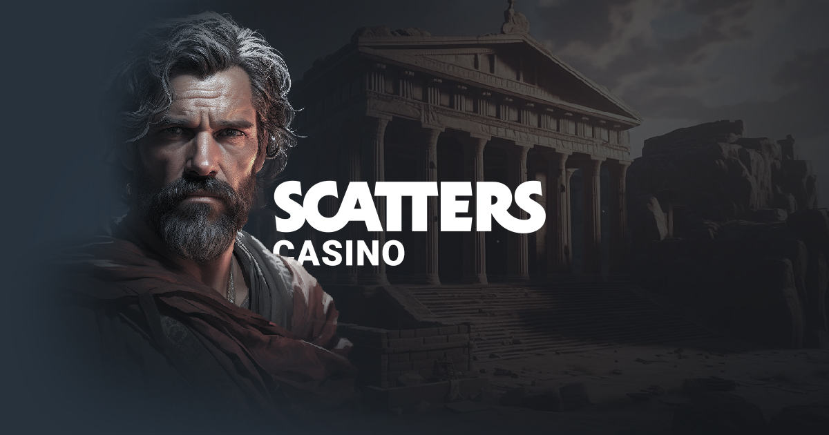 bannière Scatters Casino